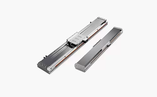 Attuatore motore lineare