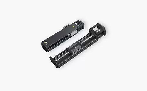 Attuatore con corpo in acciaio integrato