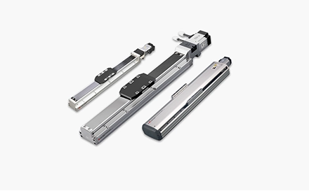 Attuatore a vite a sfere standard