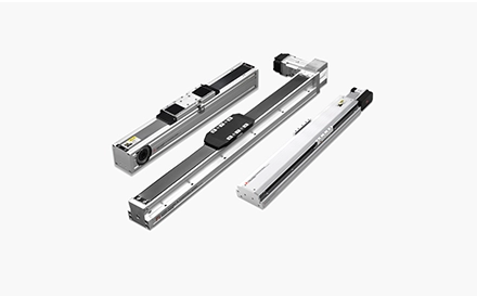 Attuatore a cinghia standard