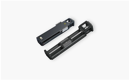 Attuatore con corpo in acciaio integrato